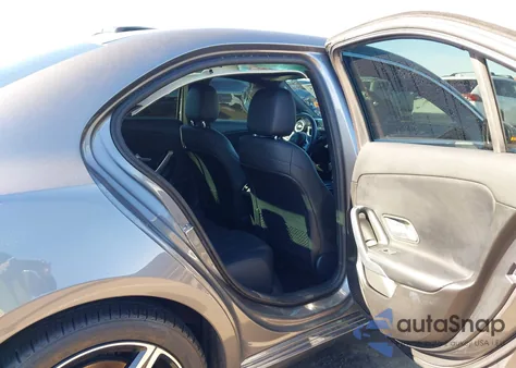 2019 Mercedes-Benz A 220 from USA, damaged, VIN WDD3G4EB6KW032273